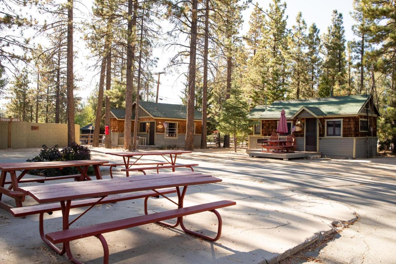 Big Pines Couple Lakeview Studio Cabin By Big Bear Vacations Big Bear Lake Exterior foto