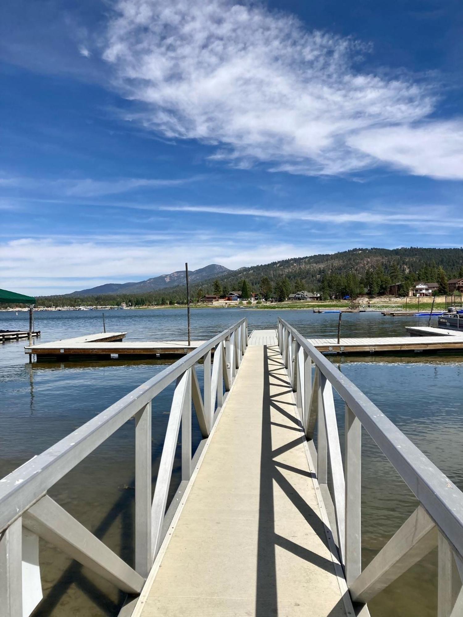 Big Pines Couple Lakeview Studio Cabin By Big Bear Vacations Big Bear Lake Exterior foto