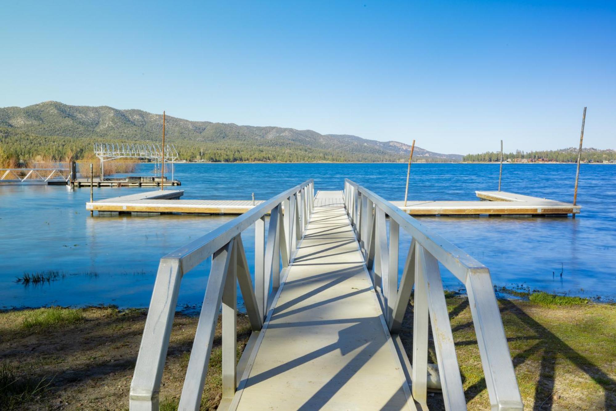 Big Pines Couple Lakeview Studio Cabin By Big Bear Vacations Big Bear Lake Exterior foto