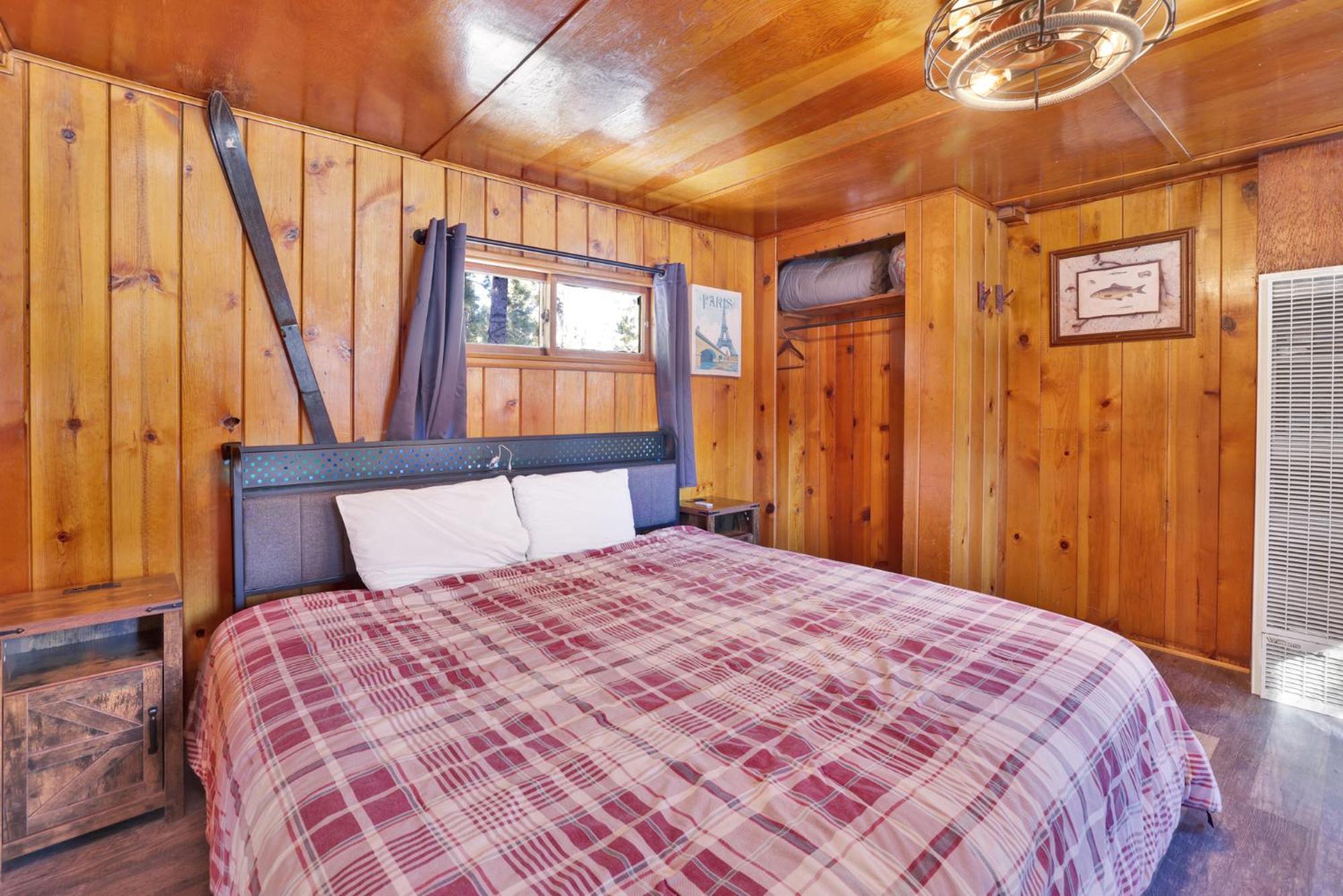 Big Pines Couple Lakeview Studio Cabin By Big Bear Vacations Big Bear Lake Exterior foto