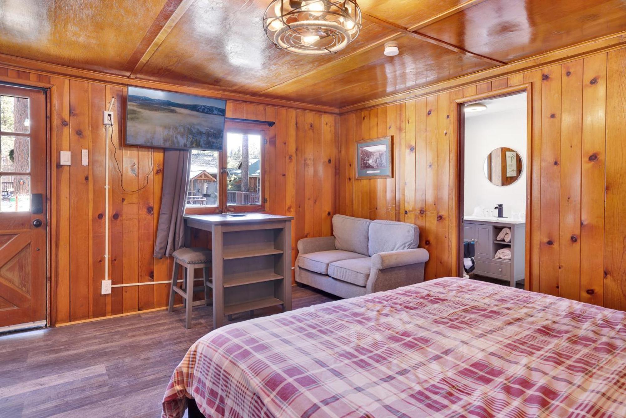 Big Pines Couple Lakeview Studio Cabin By Big Bear Vacations Big Bear Lake Exterior foto